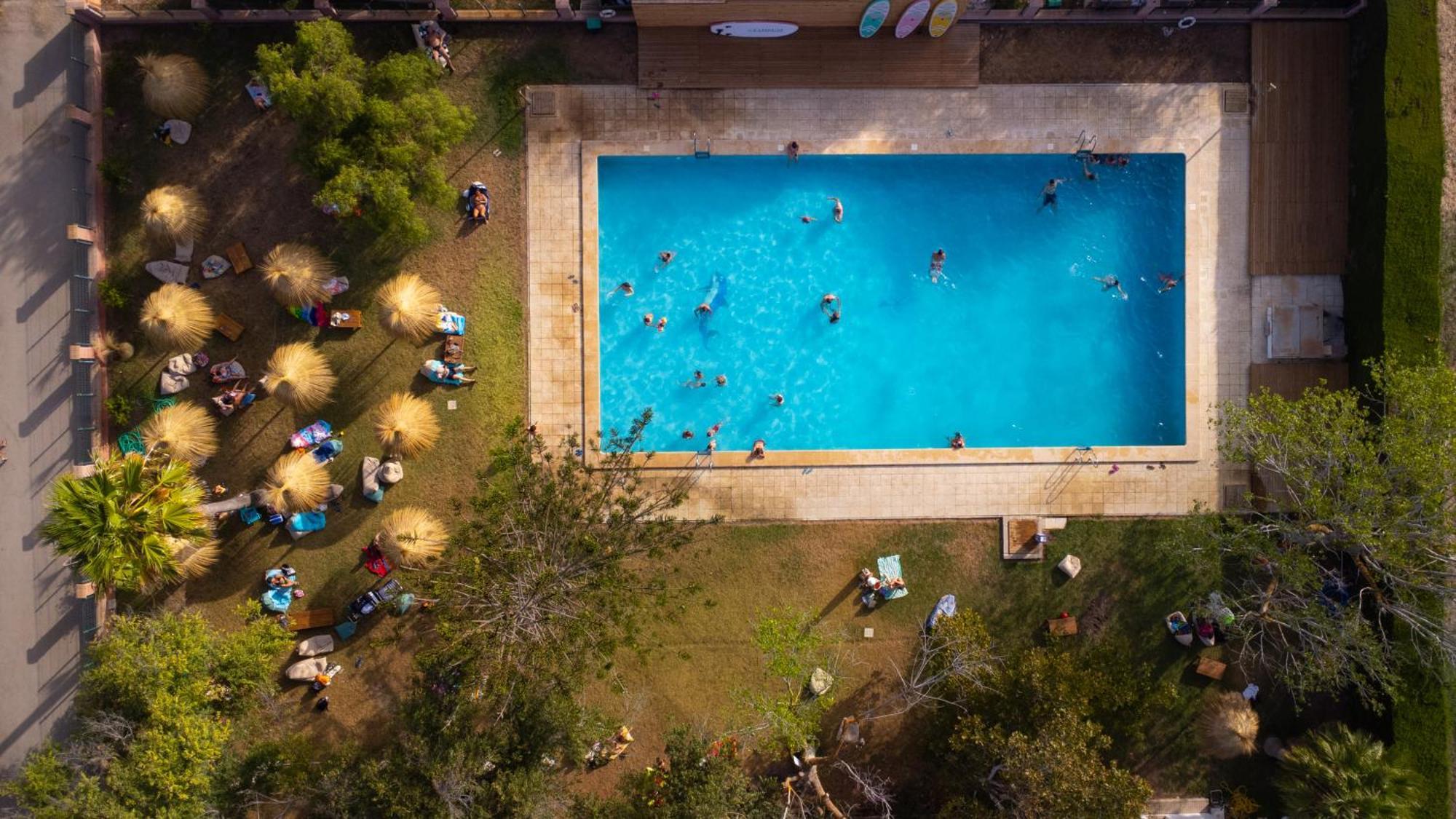Kampaoh El Palmar Hotel El Palmar  Eksteriør billede